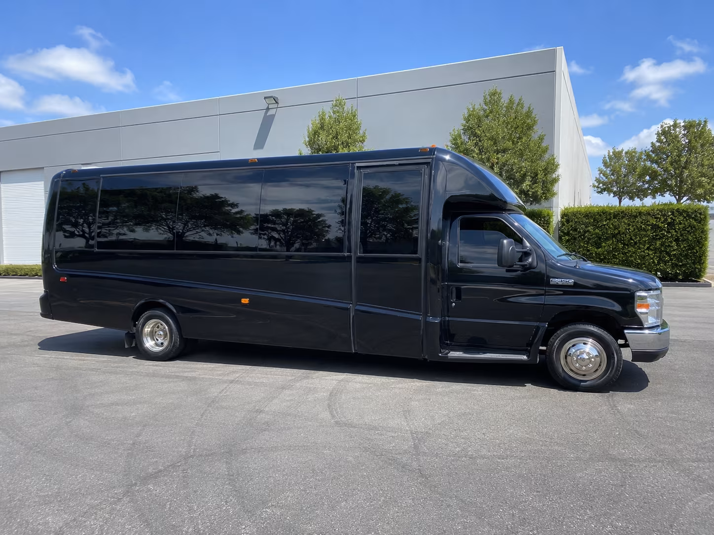 Pueblo Party Bus Rental