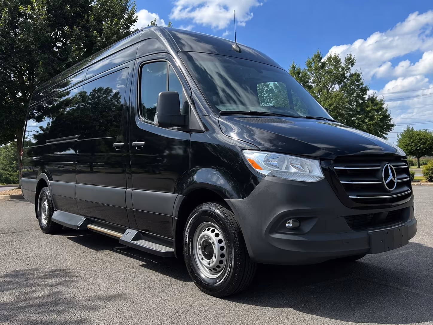 Pueblo School Event & Field Trip Transportation