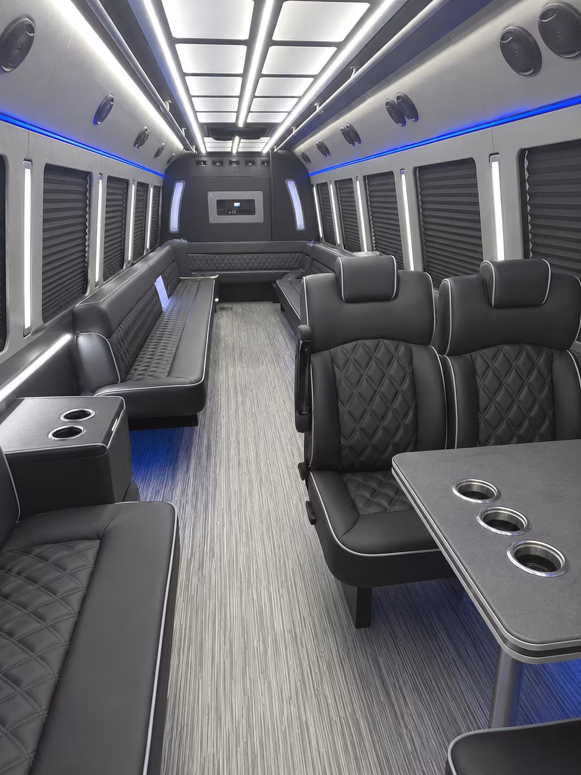 Pueblo Sporting Event Transportation