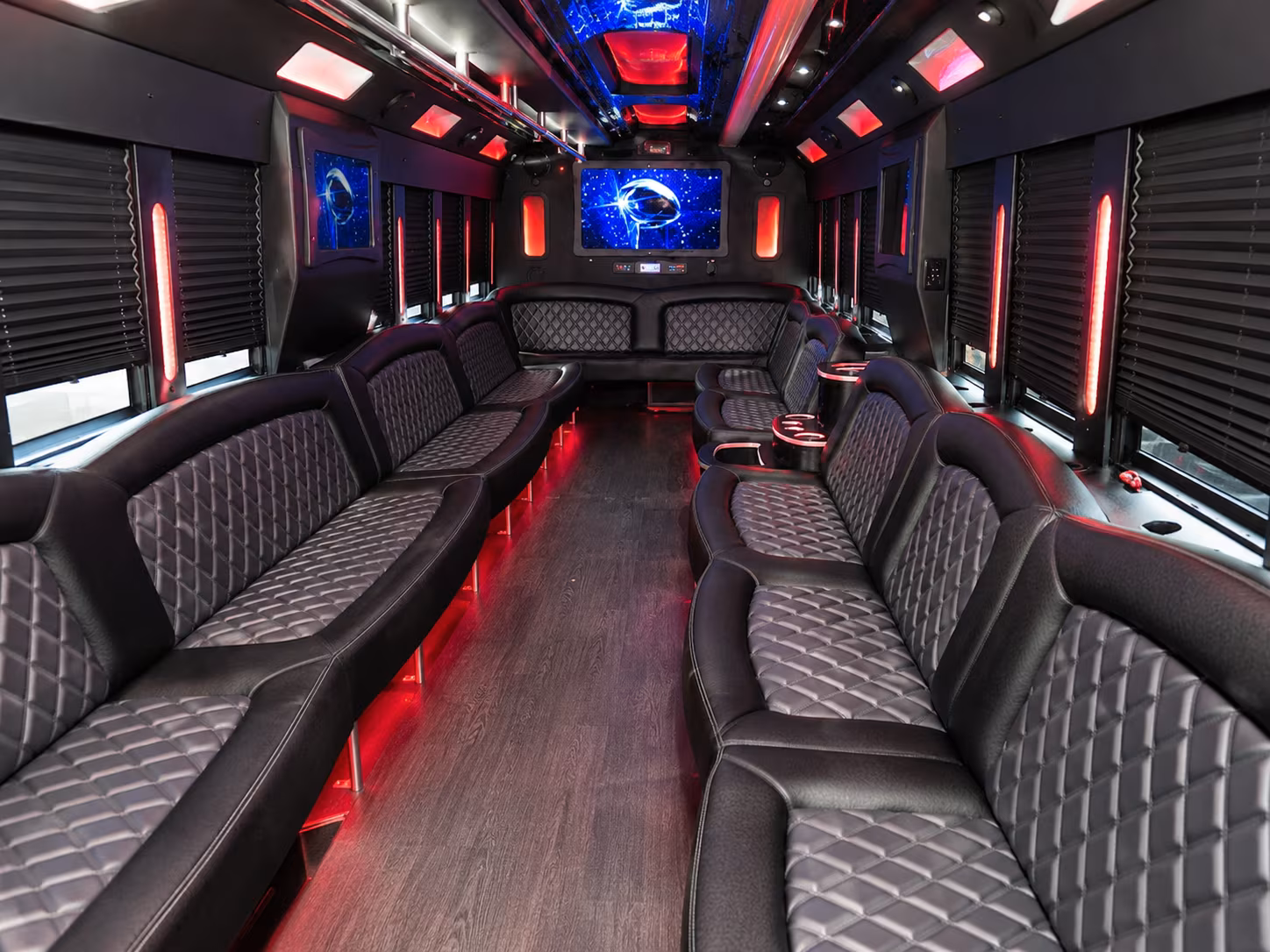 Pueblo Winery Tour & Pub Crawl Transportation