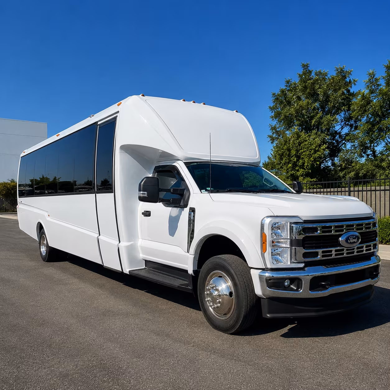 Colorado Springs School Event Transportation