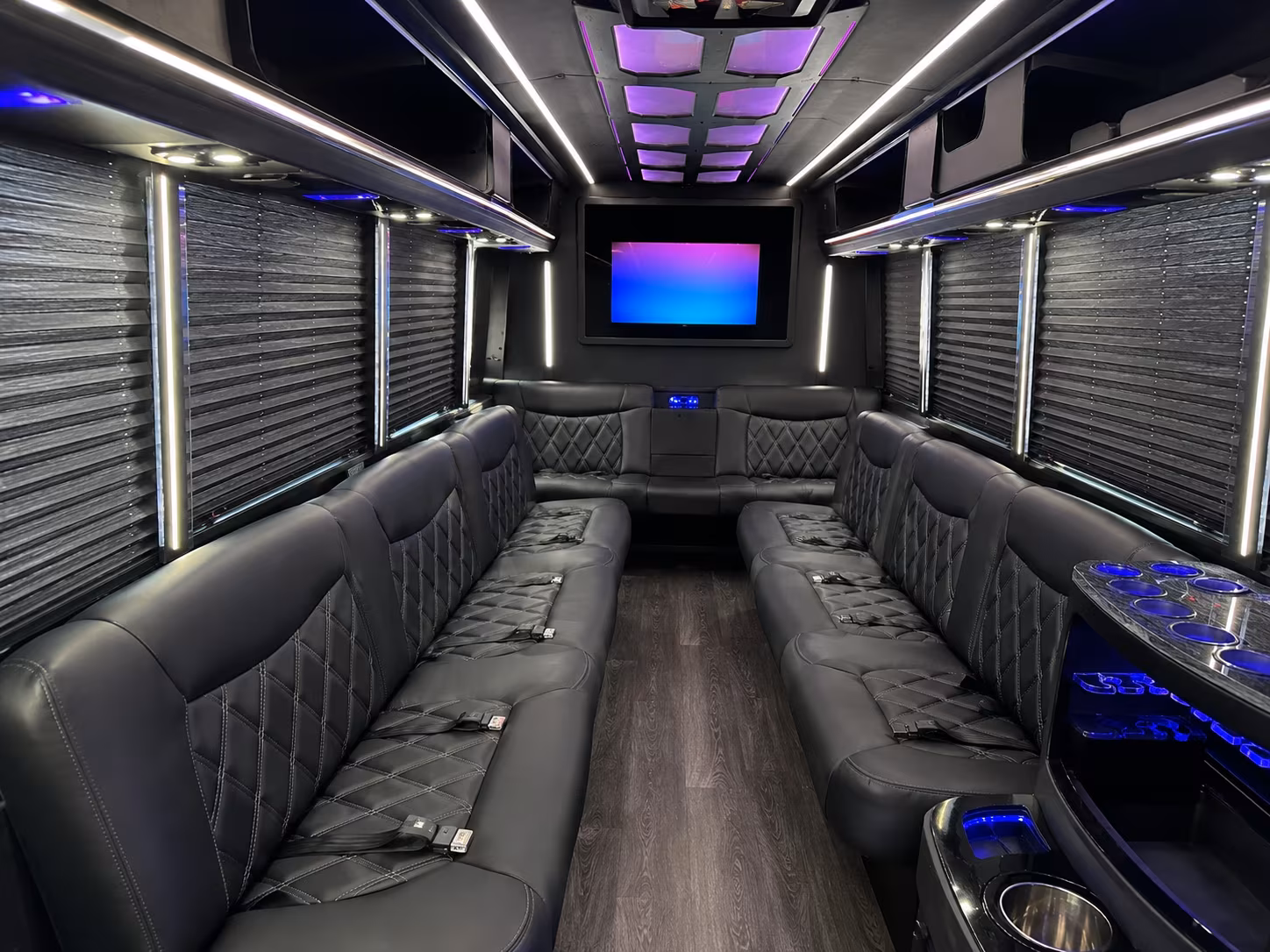 Colorado Springs Sporting Event Transportation