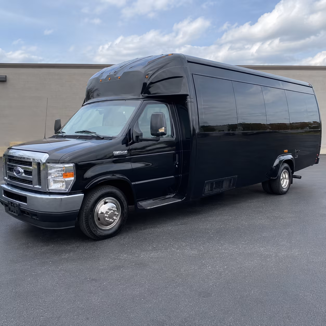 Colorado Springs Wedding Transportation